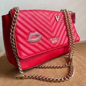NEW The Victoria’s Secret Shoulder Bag with Tags